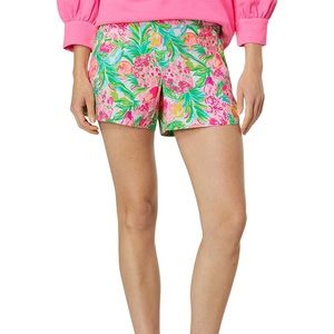 Lilly Pulitzer Ocean View Shorts